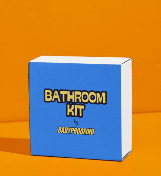 Bathroom Kit by BABYPROOFING