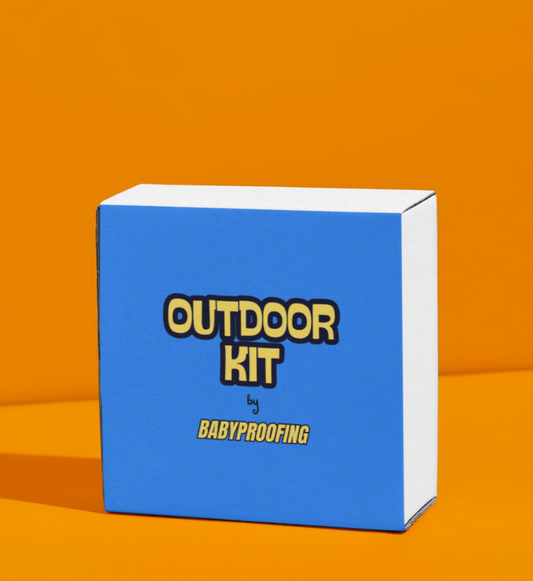 Outdoor Kit by BABYPROOFING