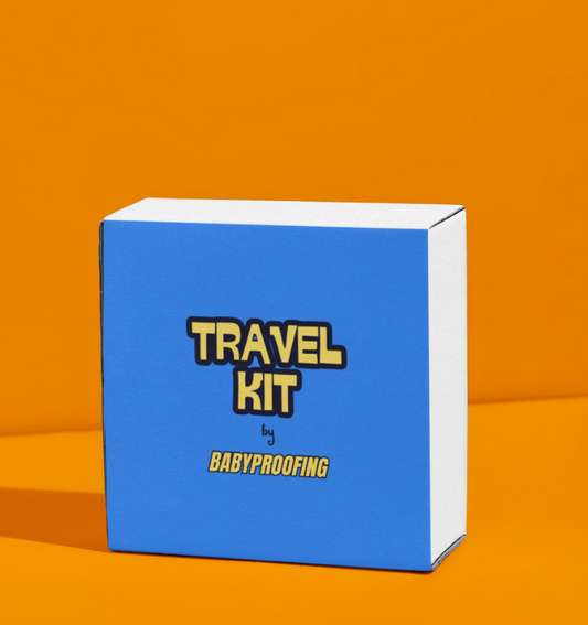 Travel Kit by BABYPROOFING